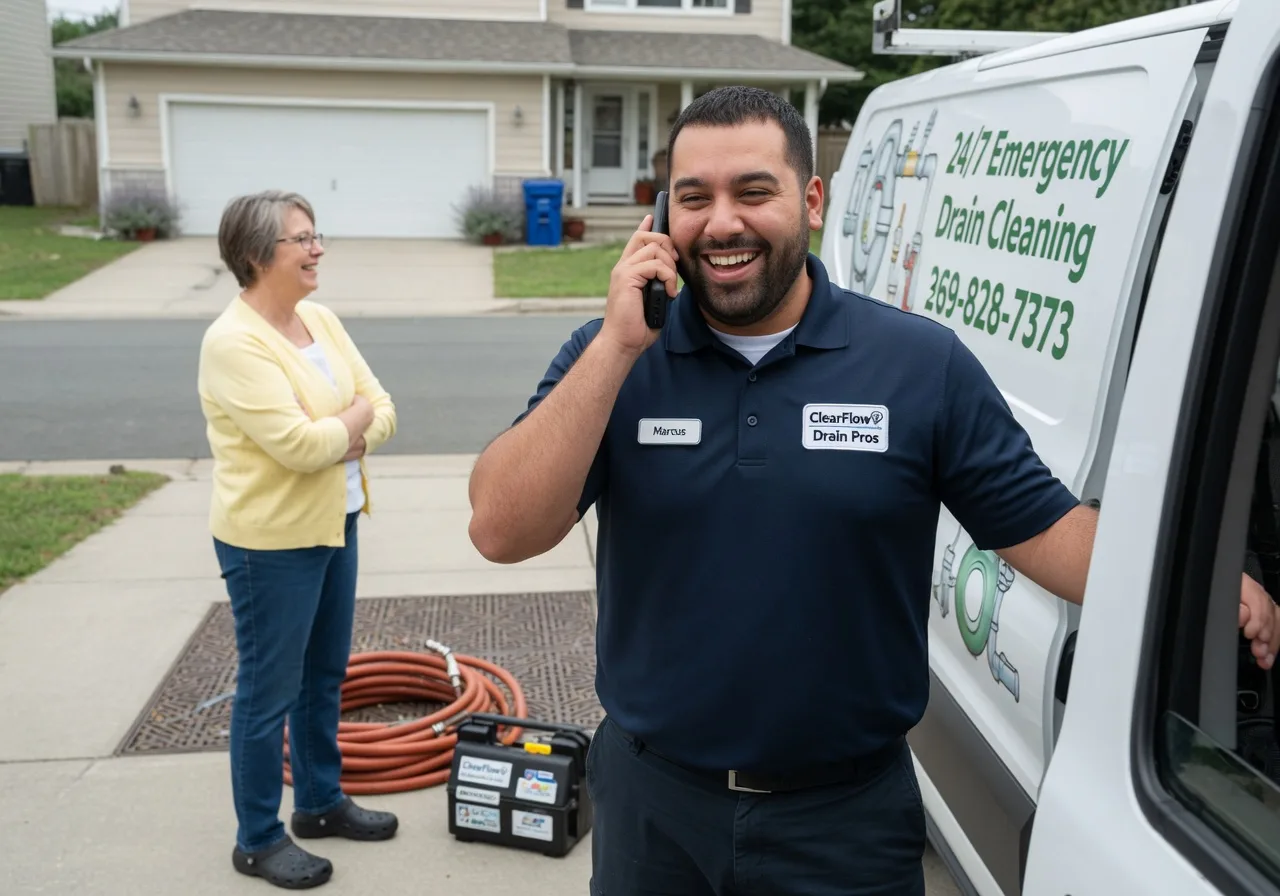 Drain Cleaning Milligan, NE FAQs